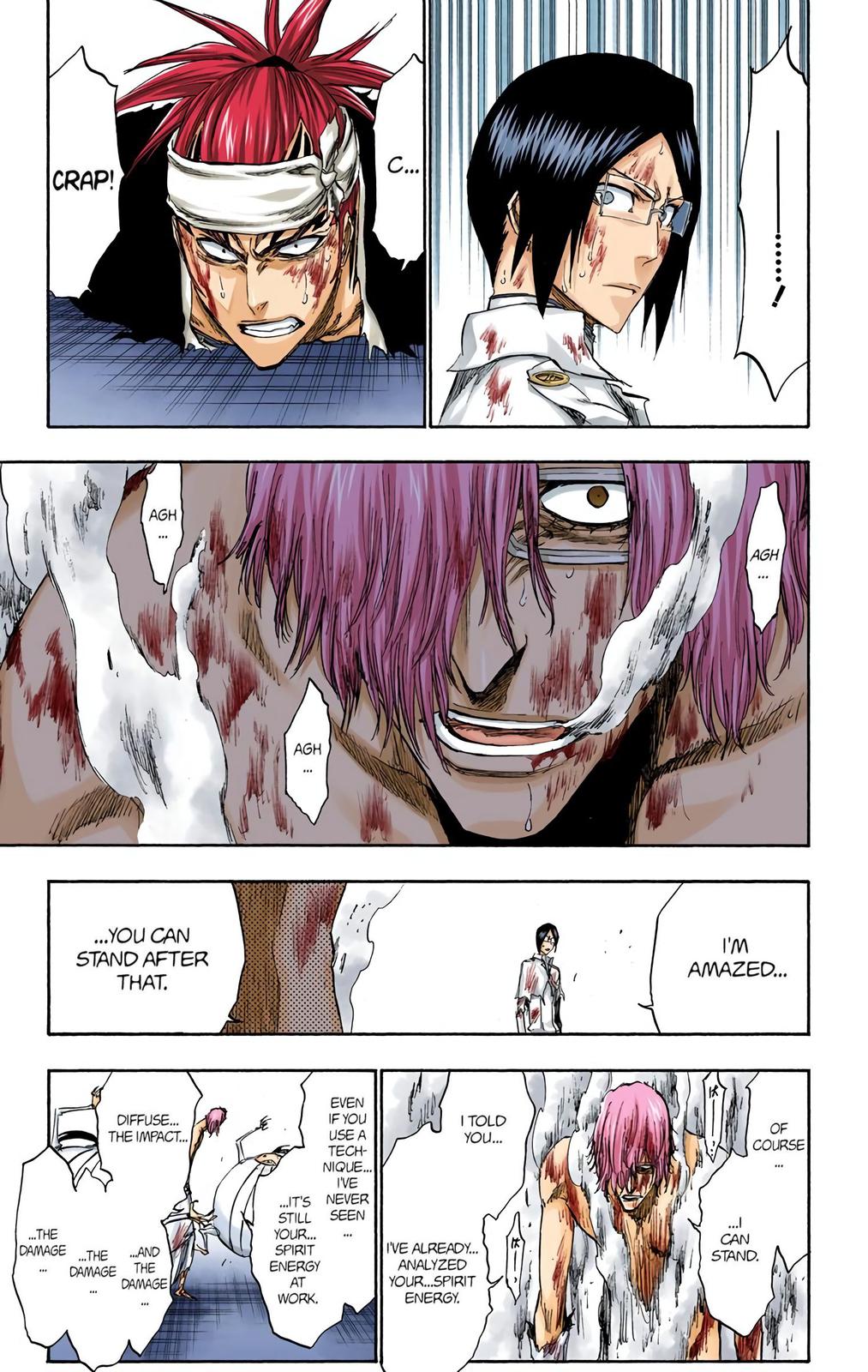 Read Bleach (Color) Manga Online