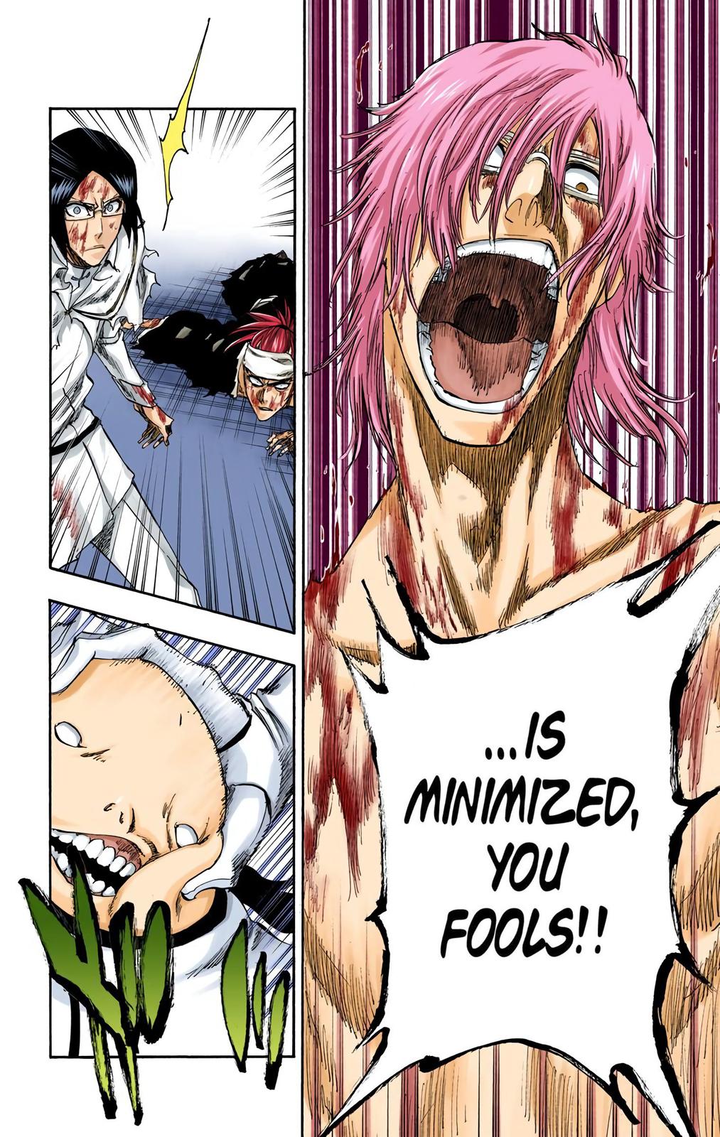 Read Bleach (Color) Manga Online