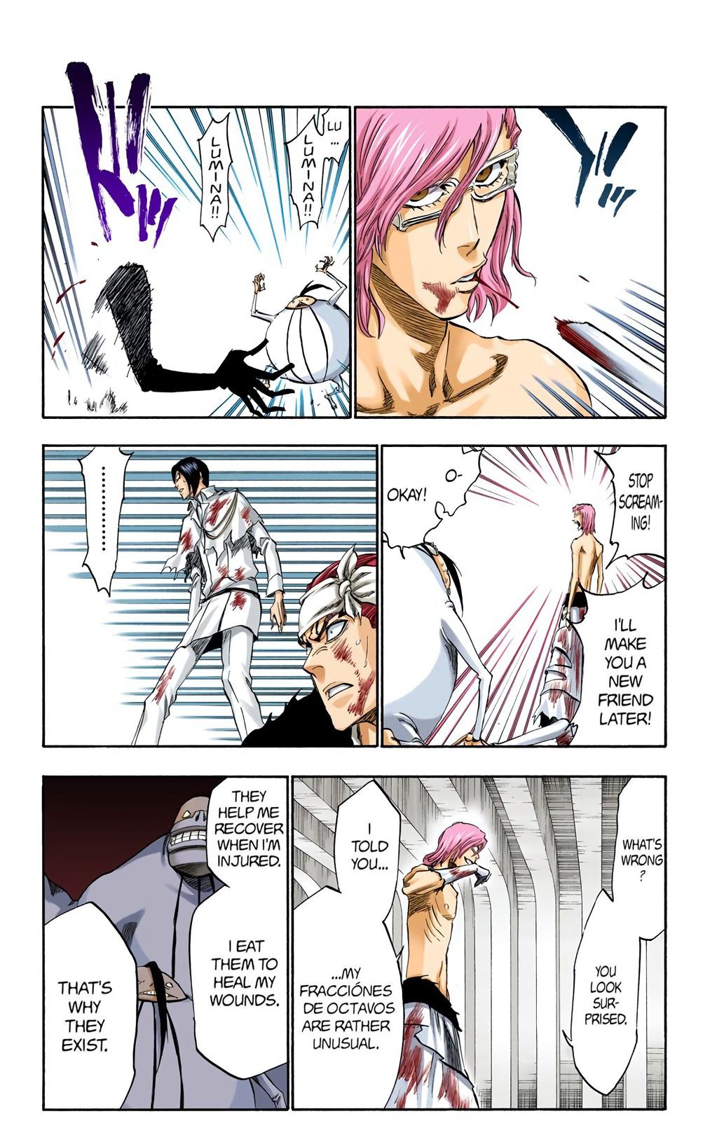Read Bleach (Color) Manga Online