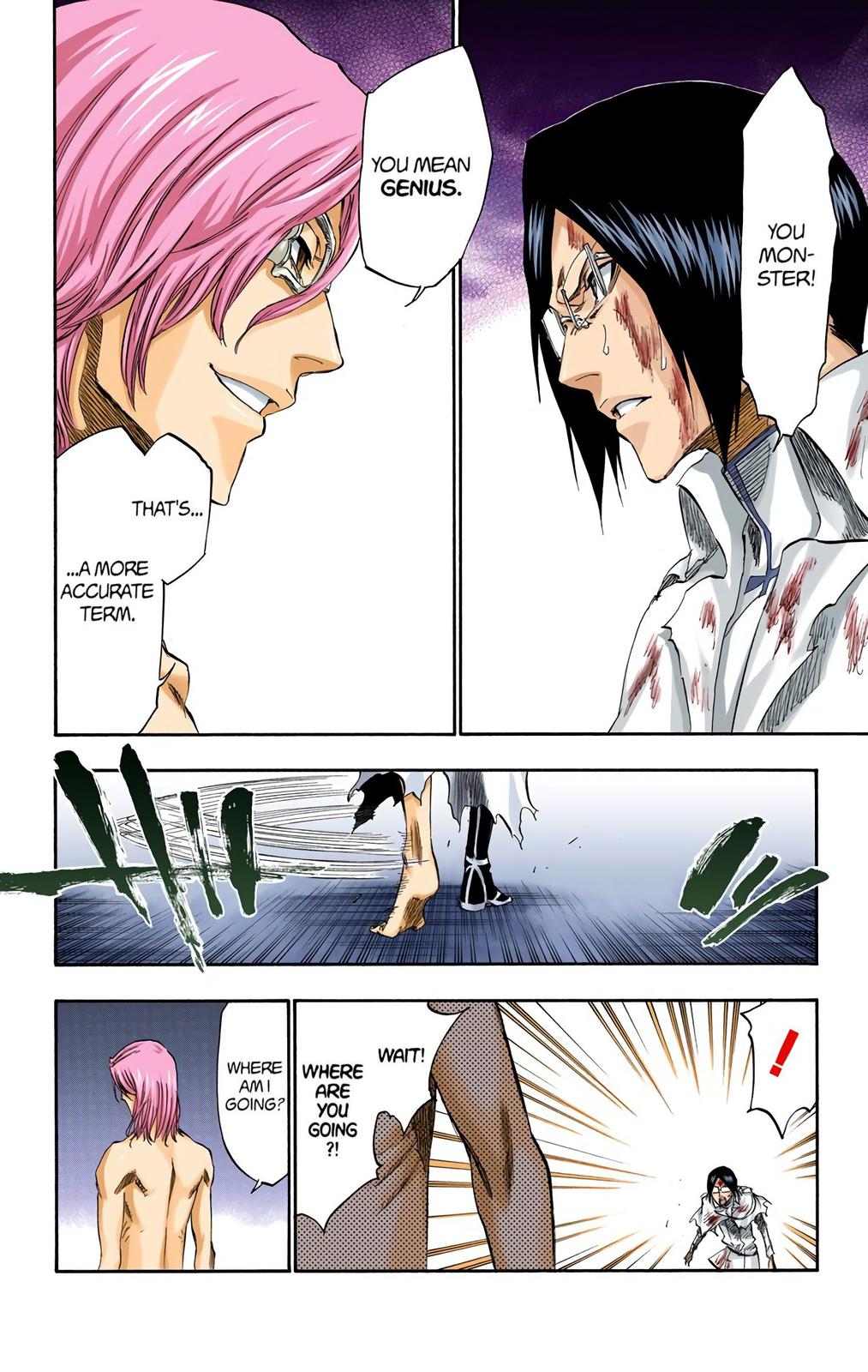 Read Bleach (Color) Manga Online