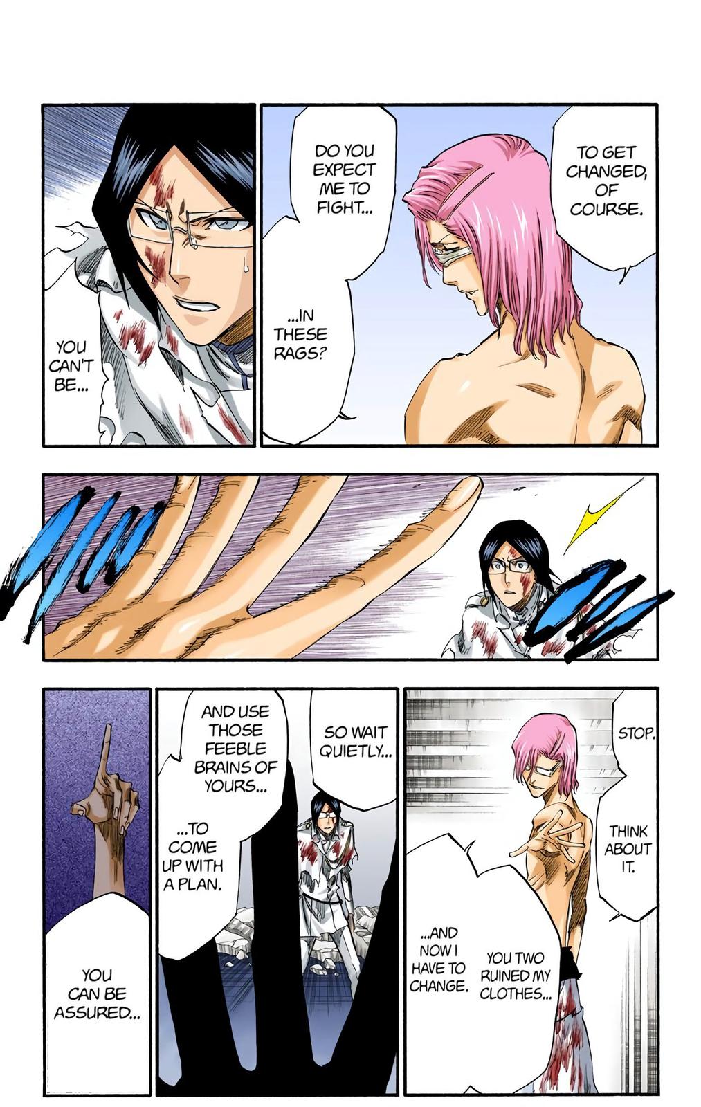 Read Bleach (Color) Manga Online