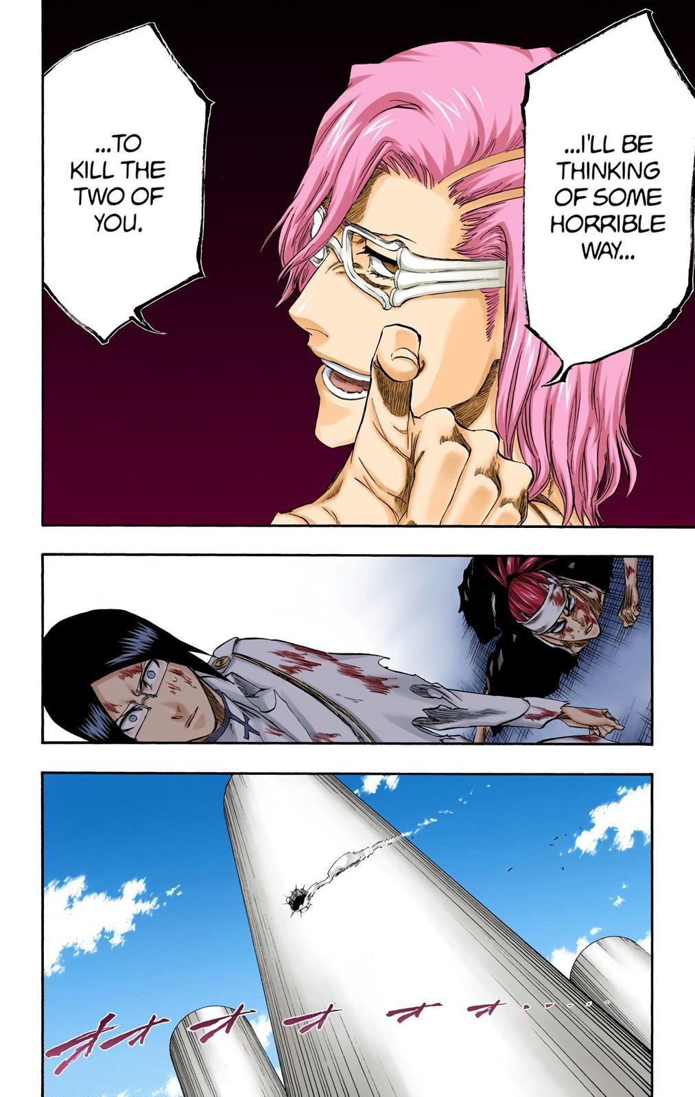 Read Bleach (Color) Manga Online