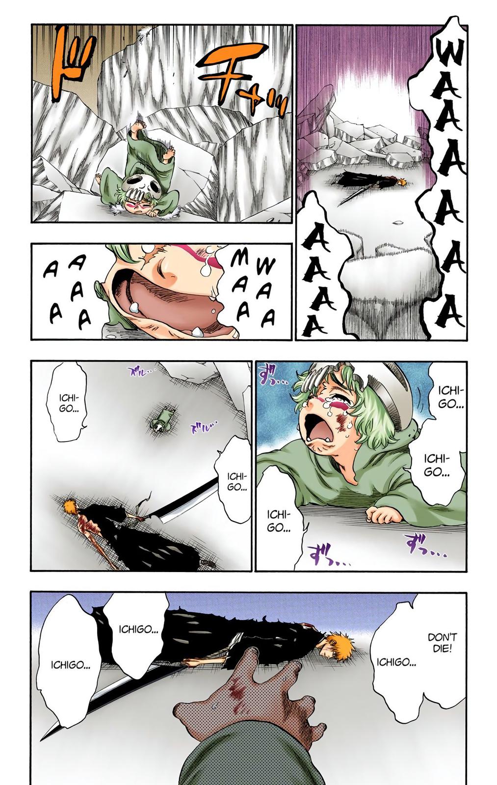 Read Bleach (Color) Manga Online