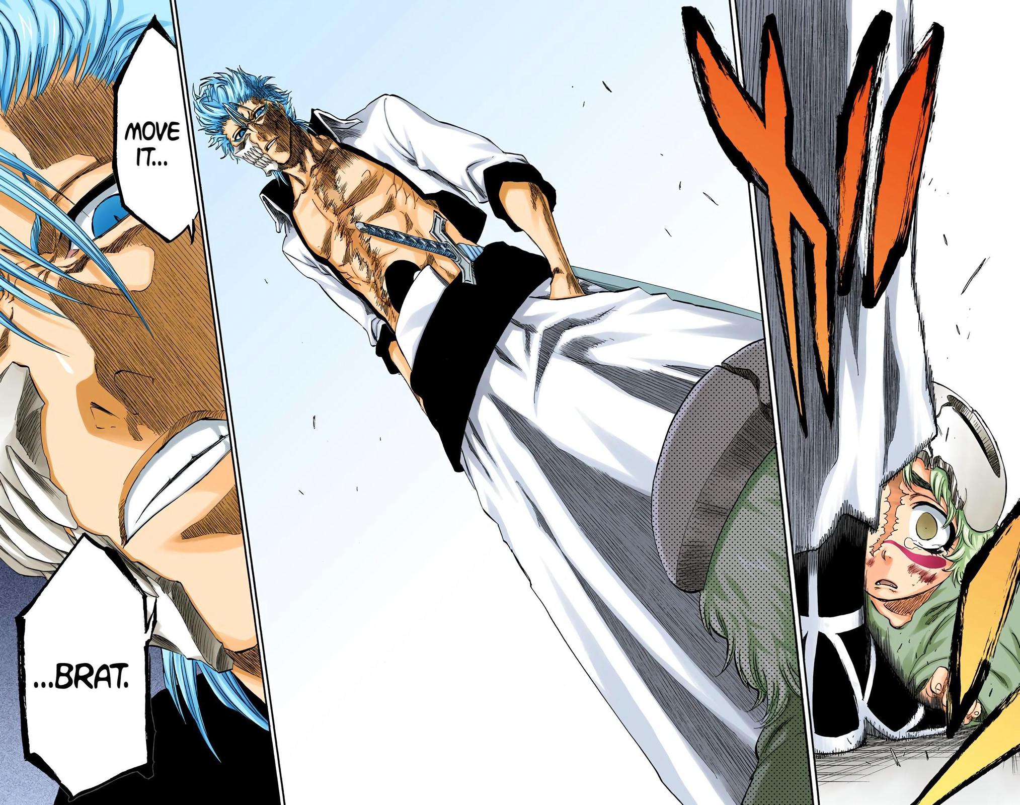Read Bleach (Color) Manga Online