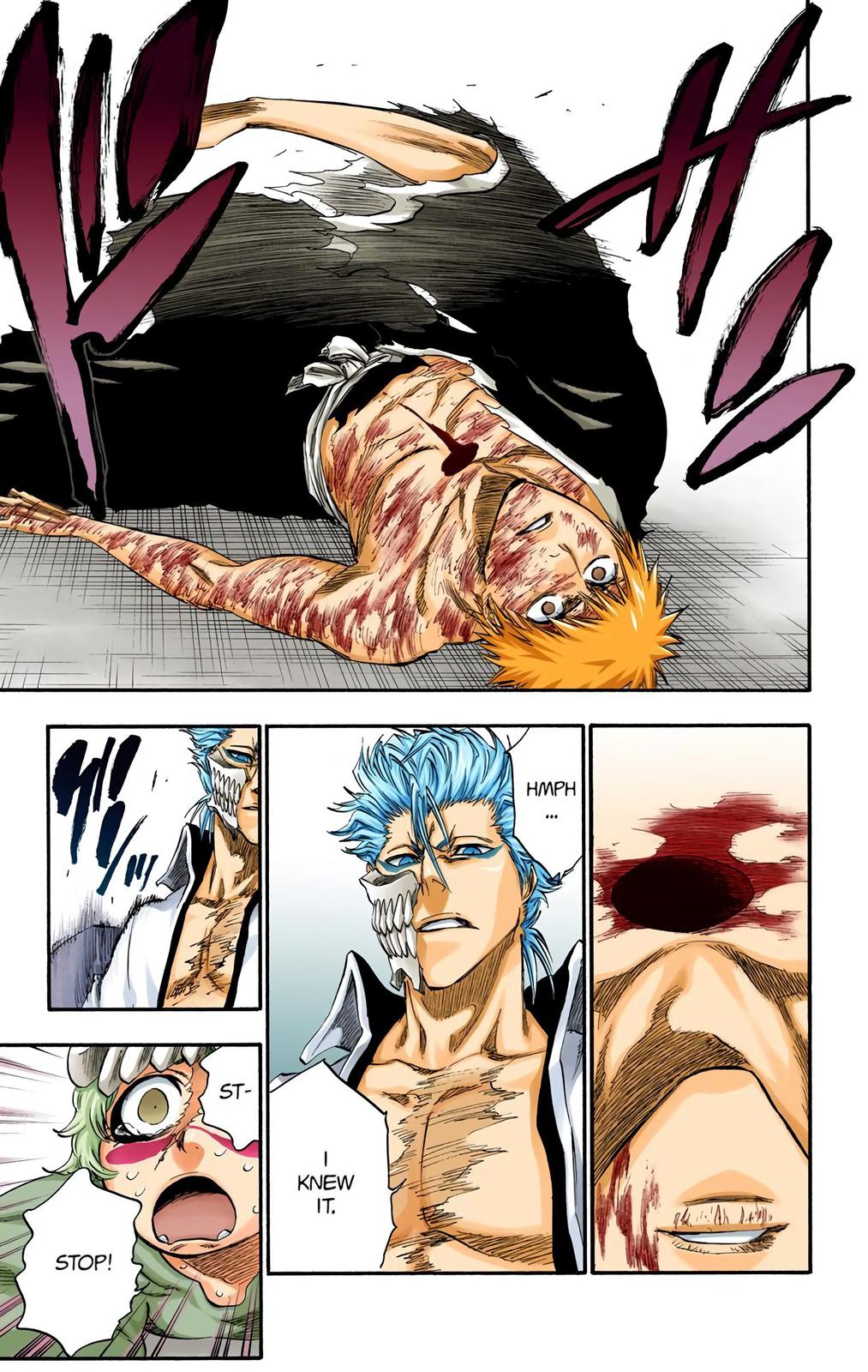Read Bleach (Color) Manga Online