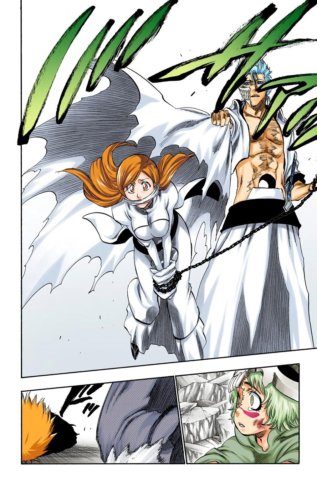Read Bleach (Color) Manga Online