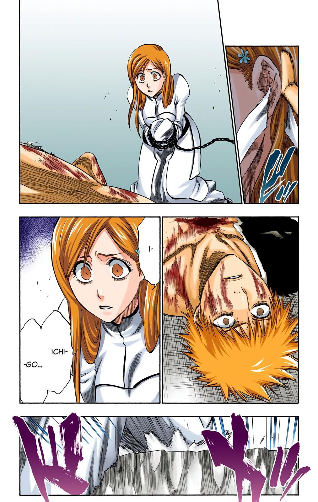 Read Bleach (Color) Manga Online