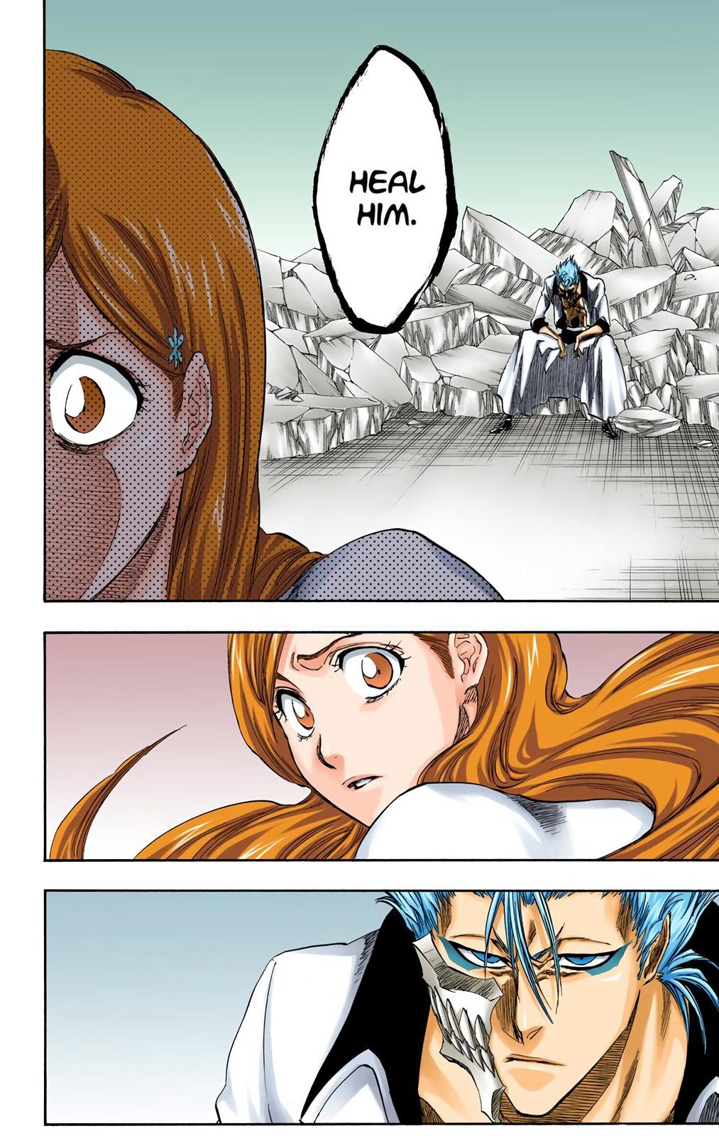 Read Bleach (Color) Manga Online