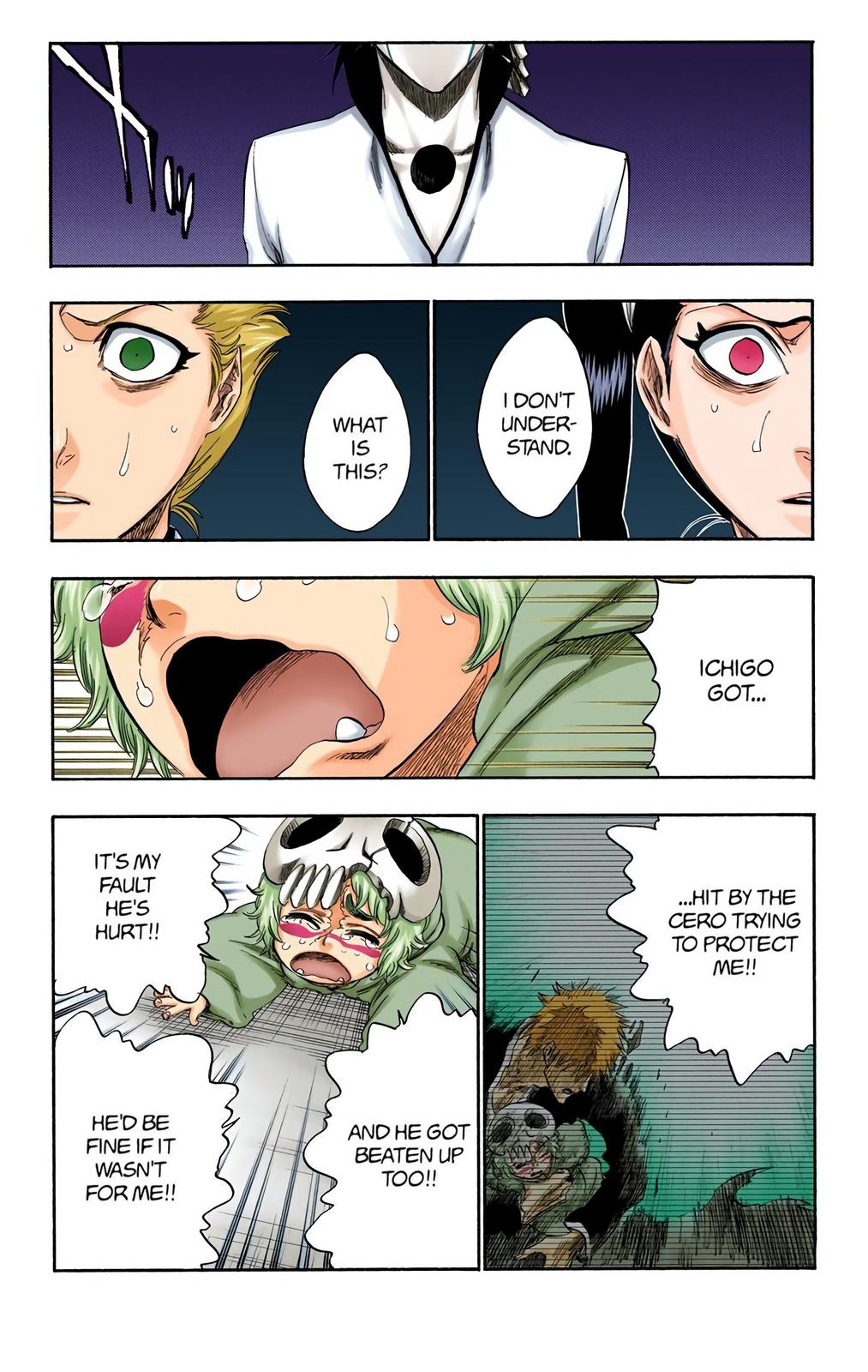 Read Bleach (Color) Manga Online