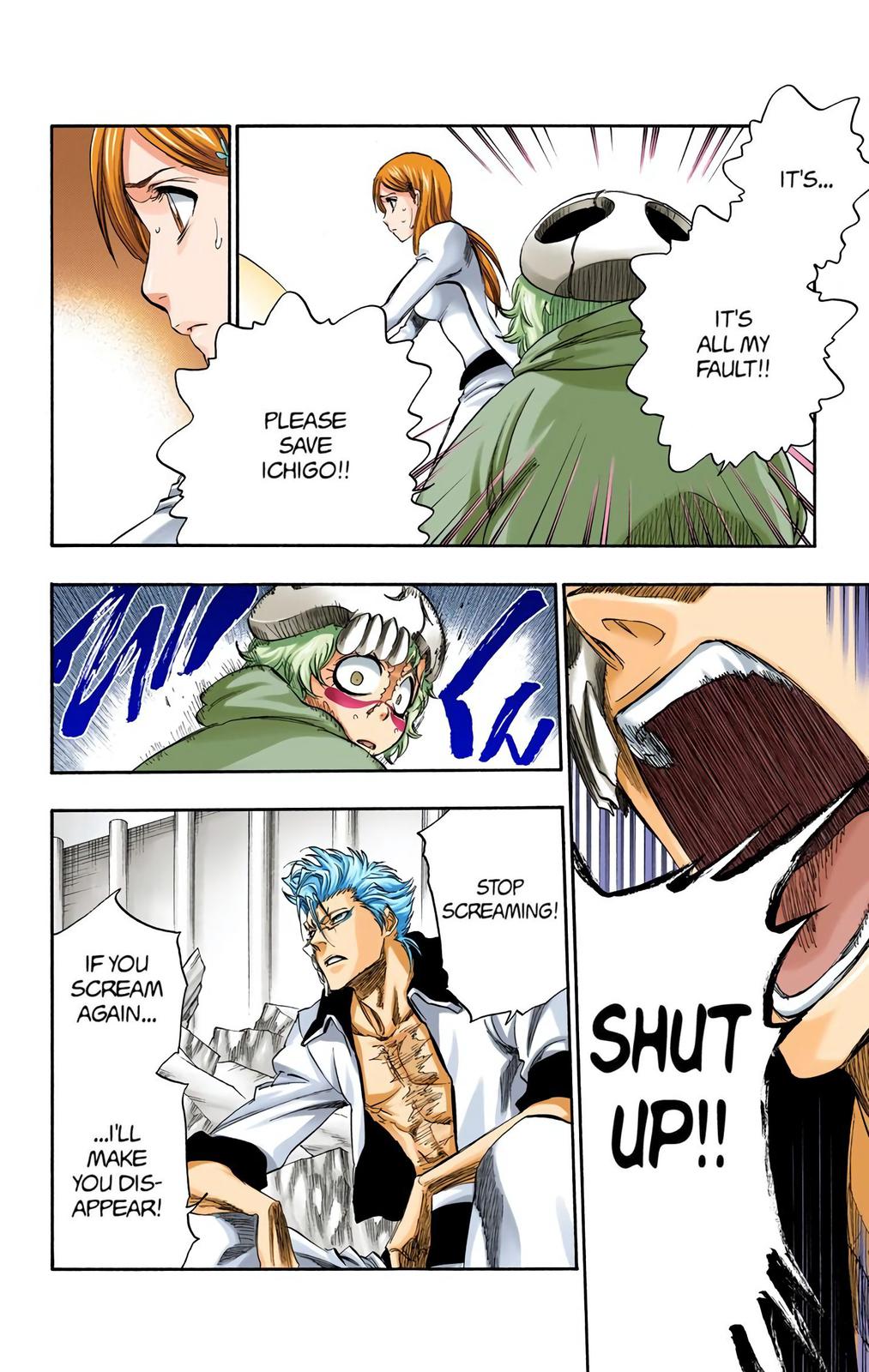 Read Bleach (Color) Manga Online