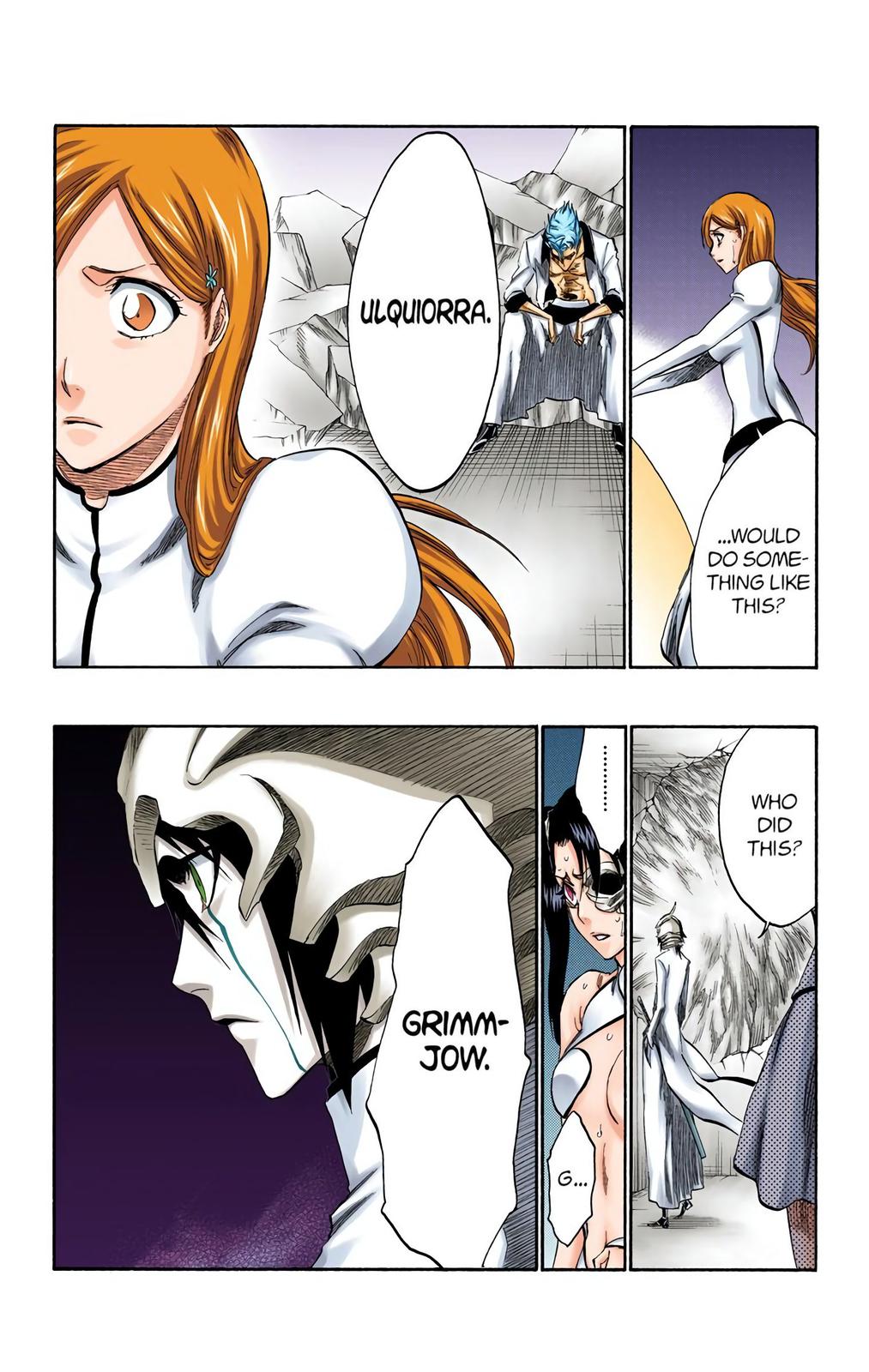 Read Bleach (Color) Manga Online