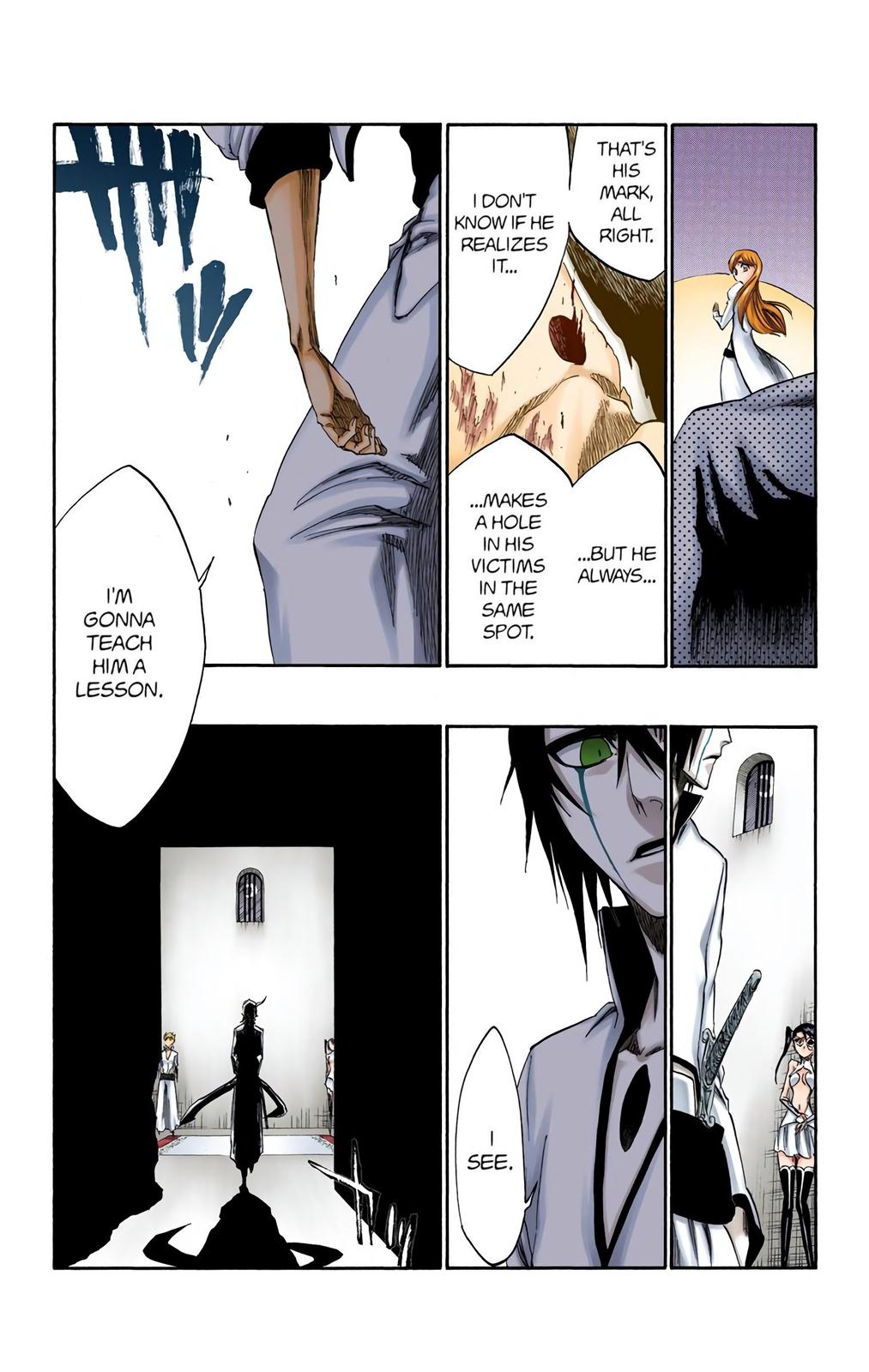 Read Bleach (Color) Manga Online