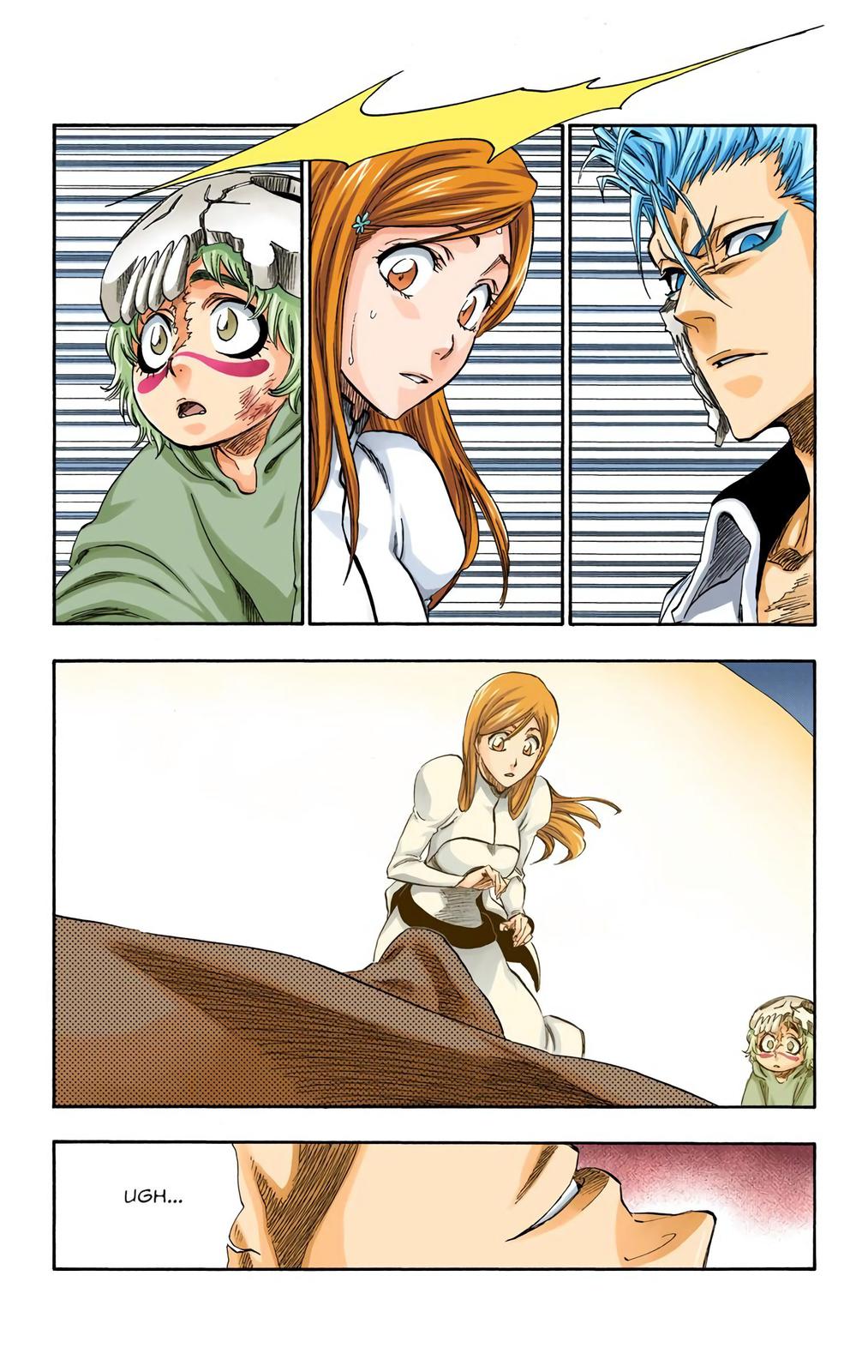 Read Bleach (Color) Manga Online
