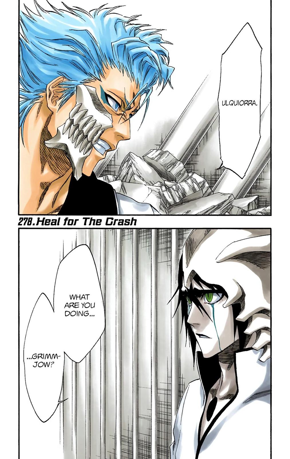 Read Bleach (Color) Manga Online