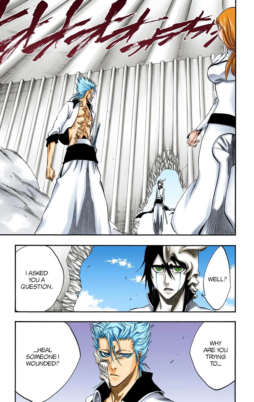 Read Bleach (Color) Manga Online