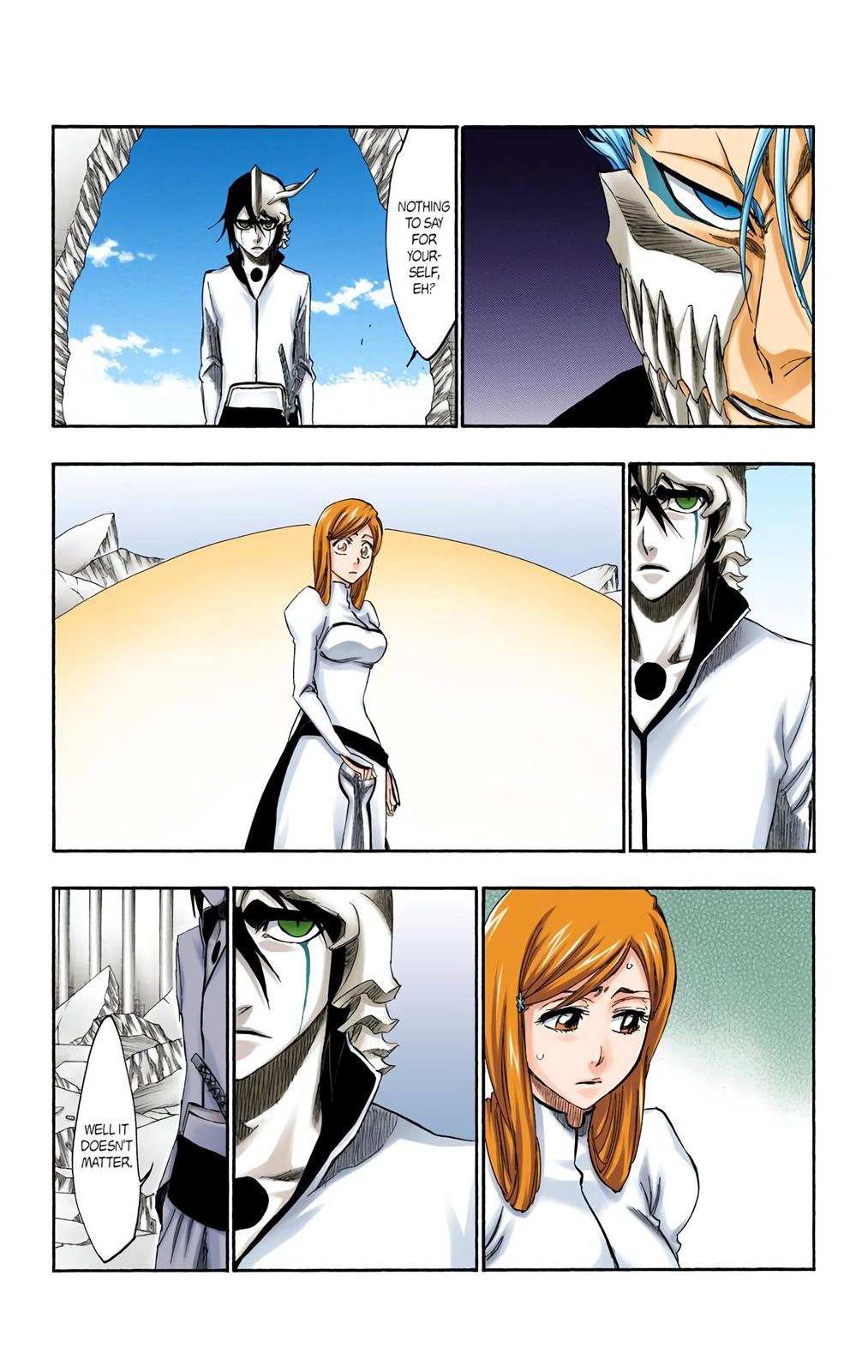 Read Bleach (Color) Manga Online