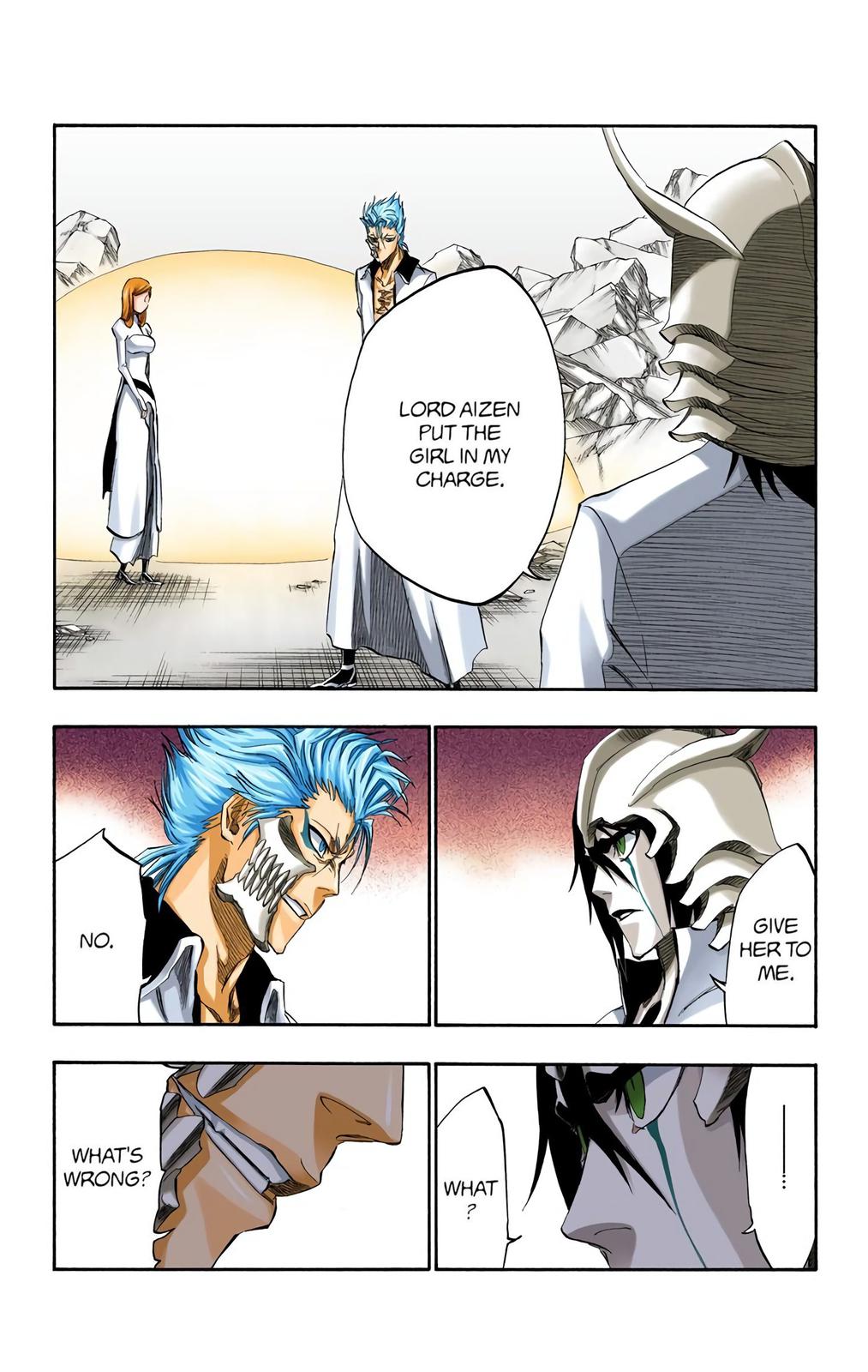 Read Bleach (Color) Manga Online