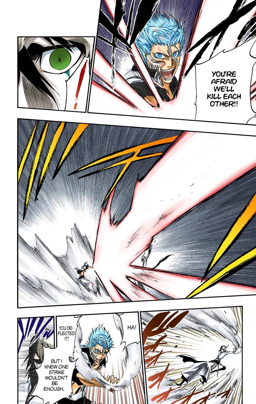 Read Bleach (Color) Manga Online