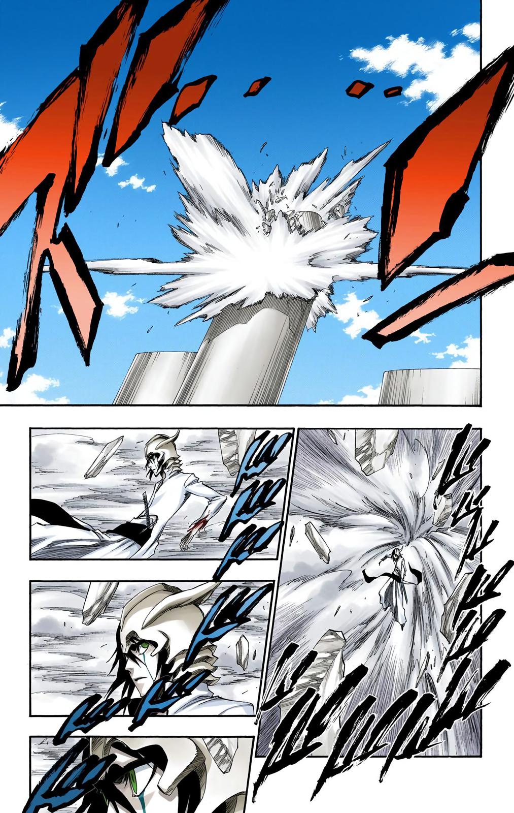 Read Bleach (Color) Manga Online