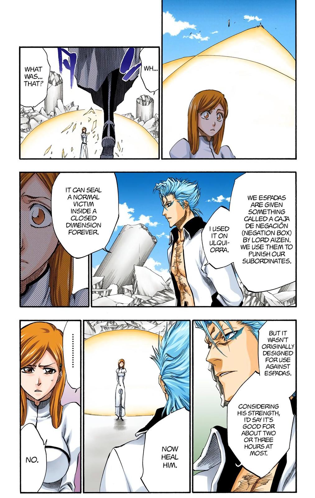 Read Bleach (Color) Manga Online
