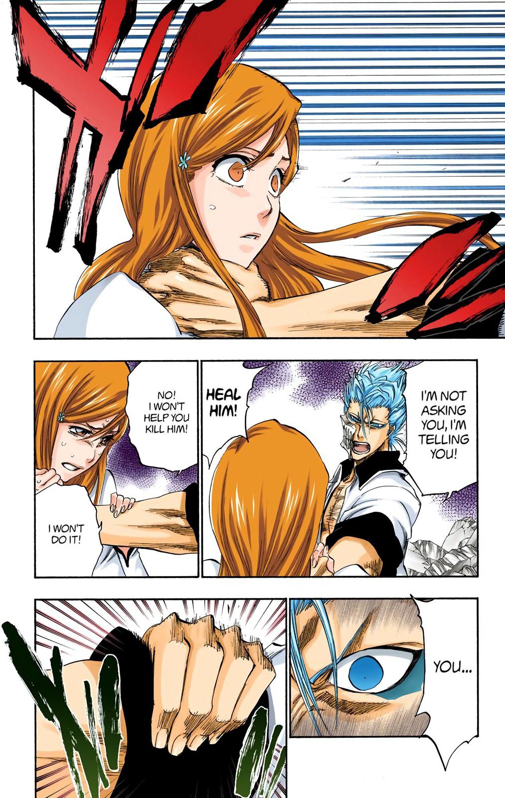 Read Bleach (Color) Manga Online