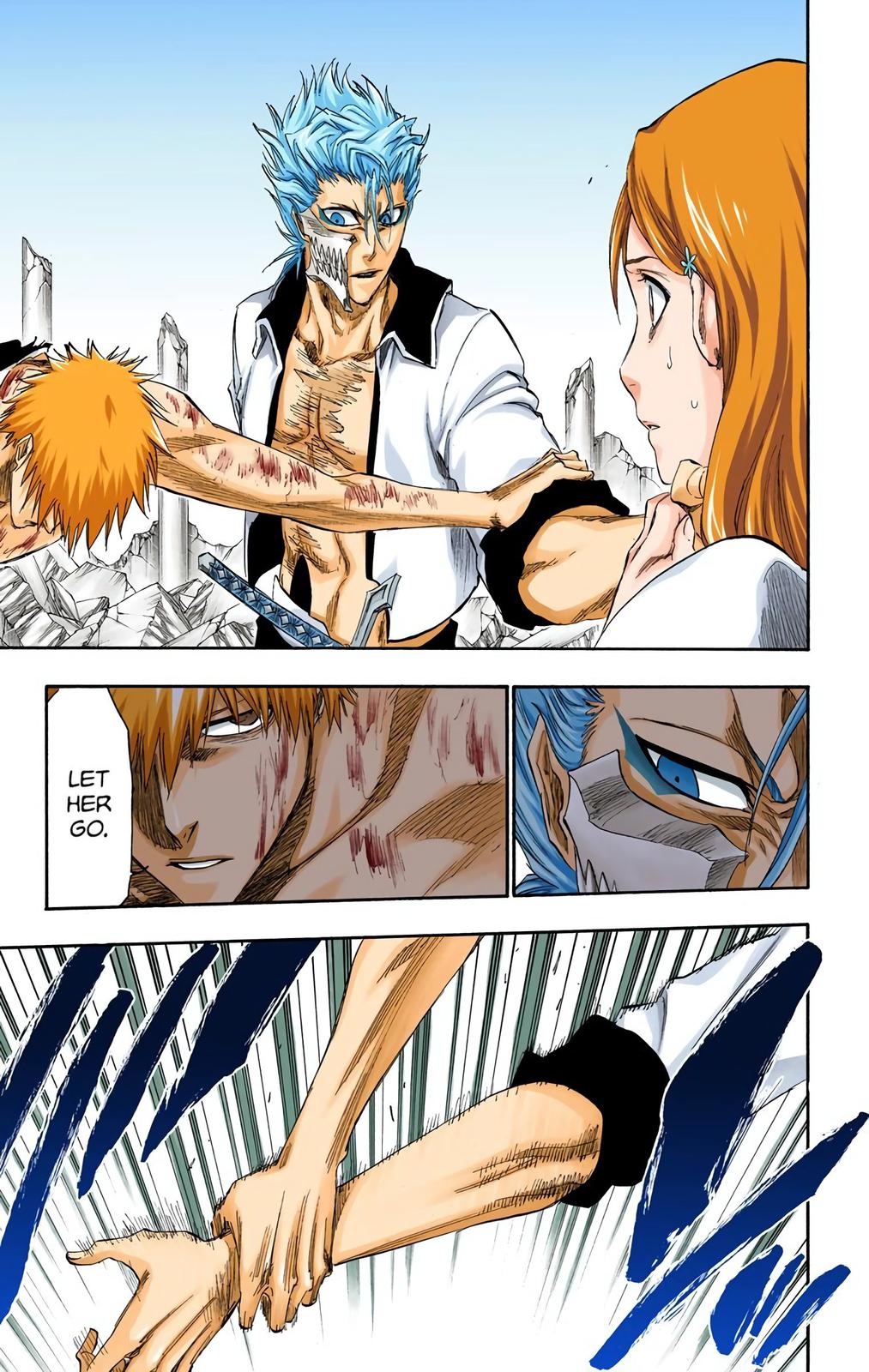 Read Bleach (Color) Manga Online