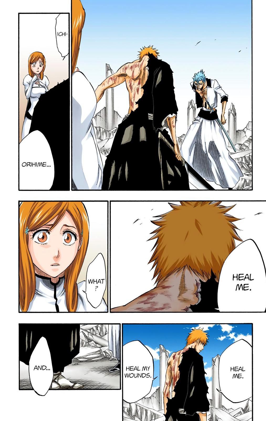 Read Bleach (Color) Manga Online