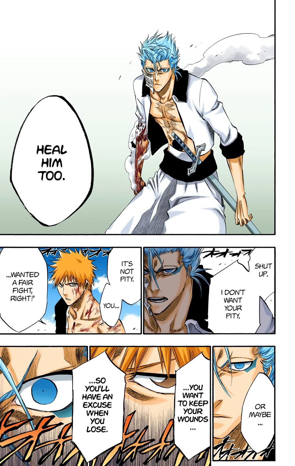 Read Bleach (Color) Manga Online