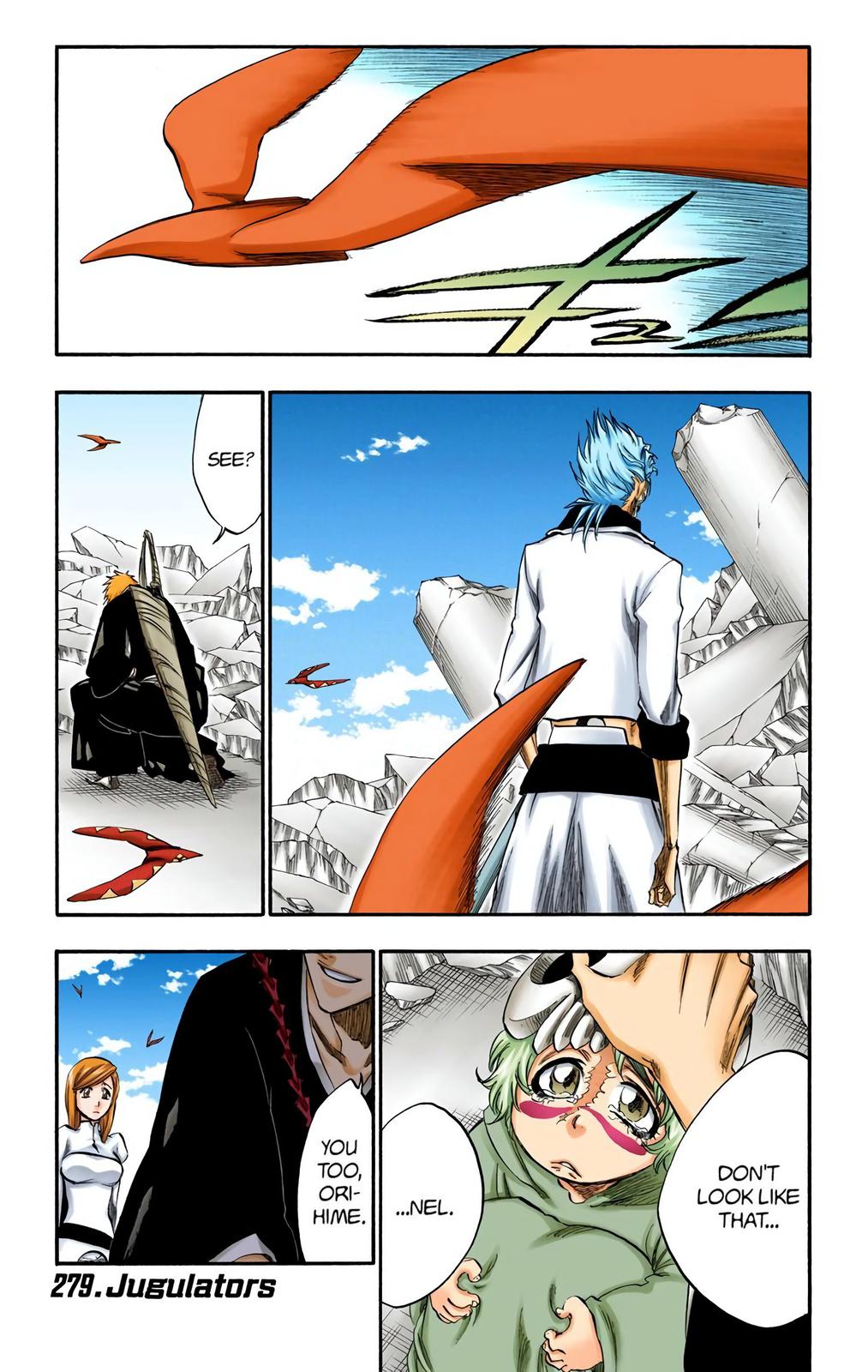 Read Bleach (Color) Manga Online