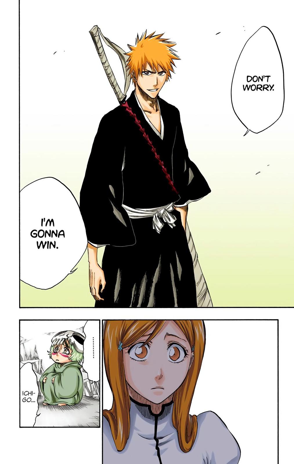 Read Bleach (Color) Manga Online
