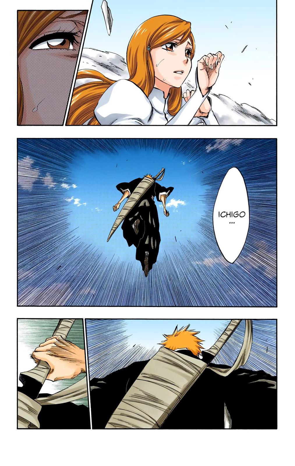 Read Bleach (Color) Manga Online
