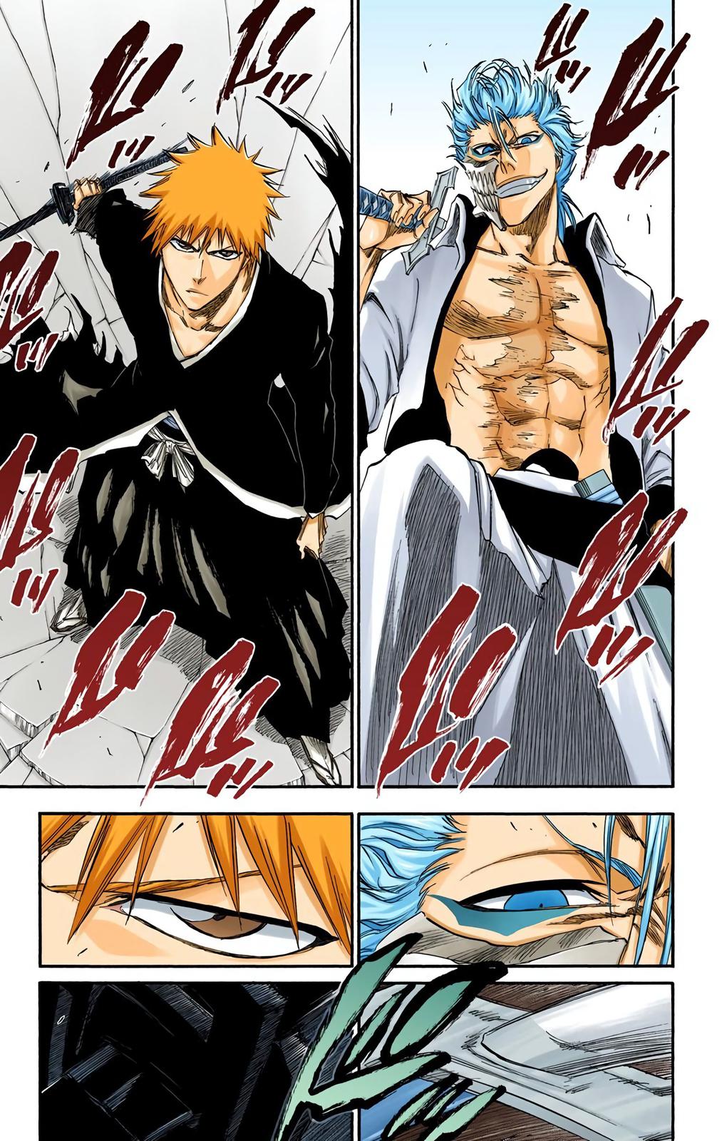Read Bleach (Color) Manga Online