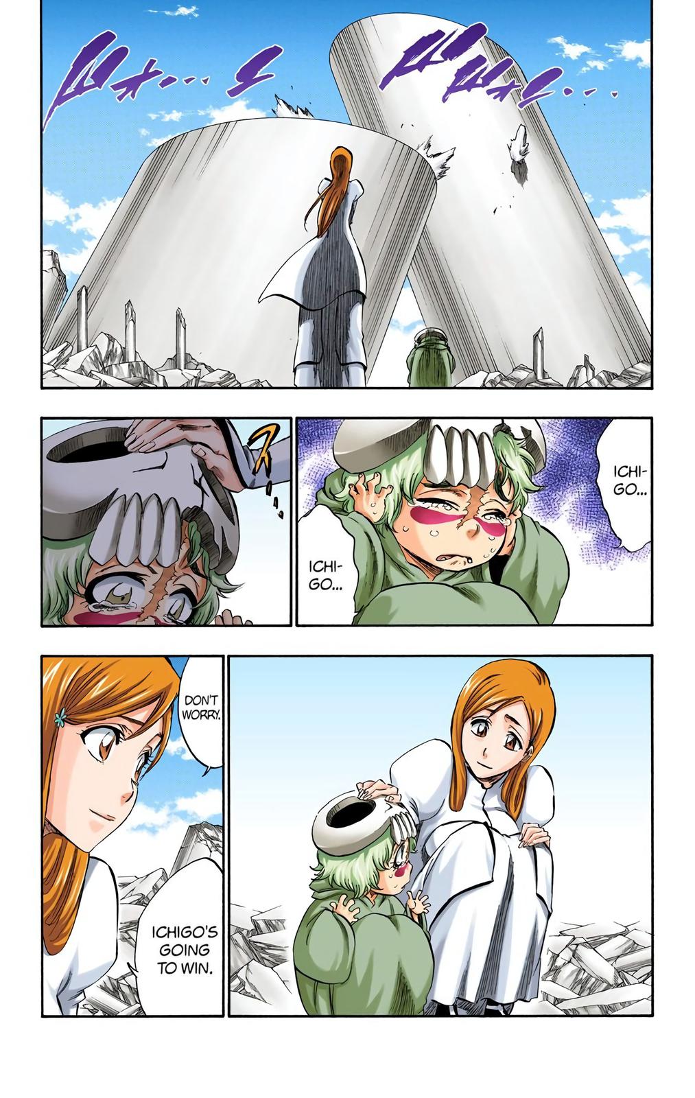 Read Bleach (Color) Manga Online