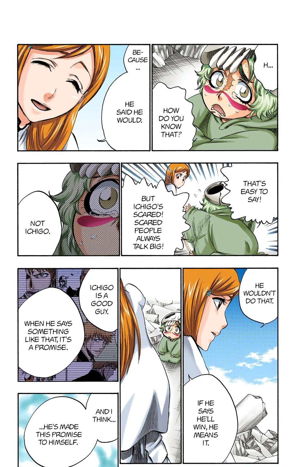 Read Bleach (Color) Manga Online