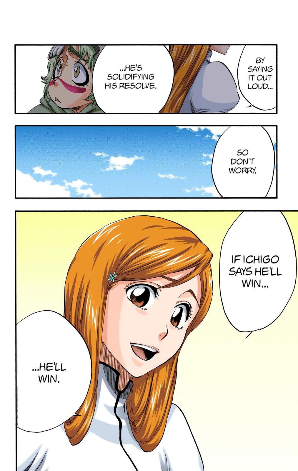 Read Bleach (Color) Manga Online