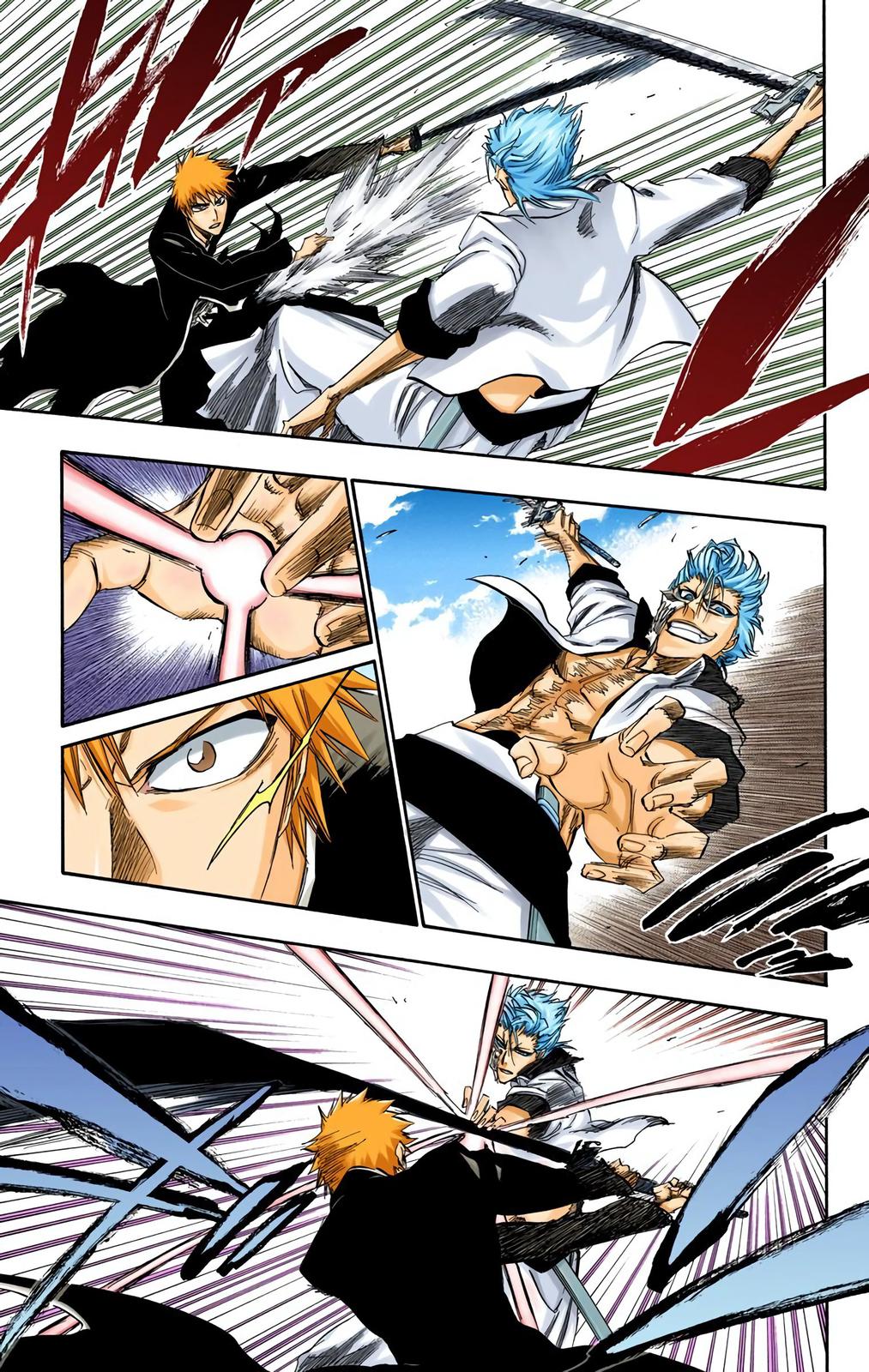 Read Bleach (Color) Manga Online