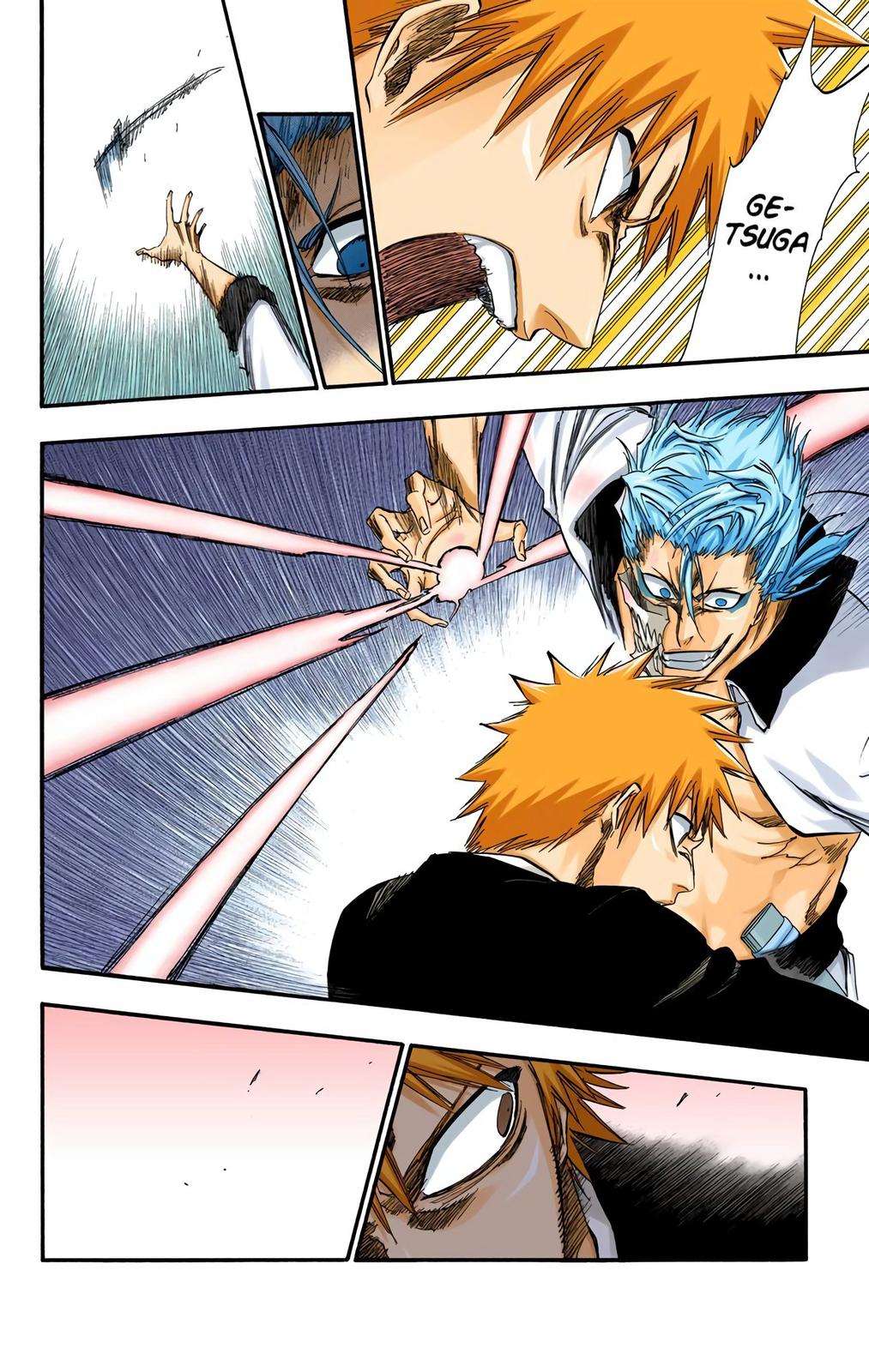 Read Bleach (Color) Manga Online