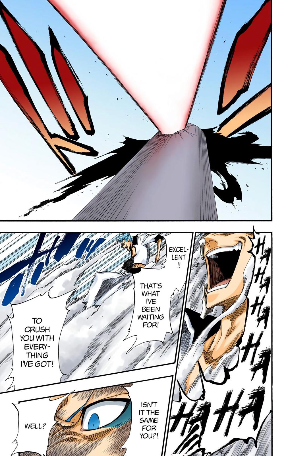 Read Bleach (Color) Manga Online