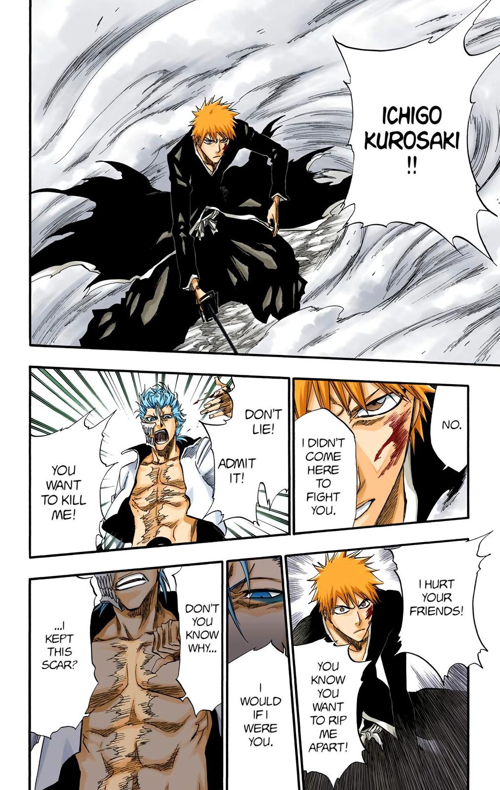 Read Bleach (Color) Manga Online