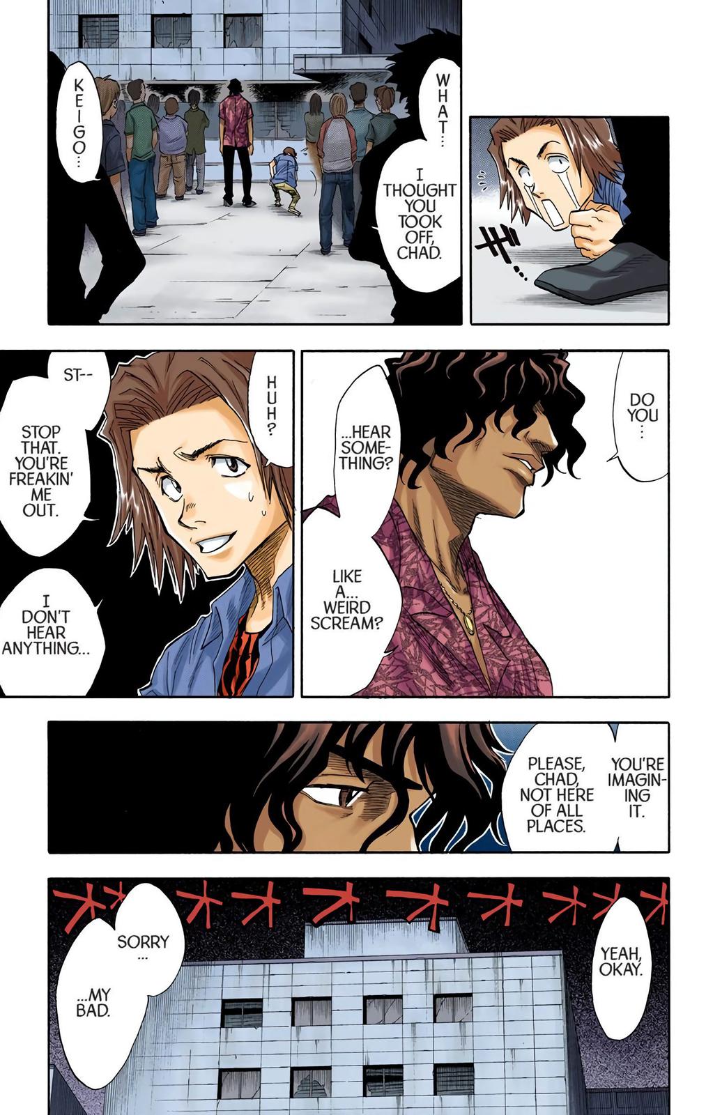 Read Bleach (Color) Manga Online
