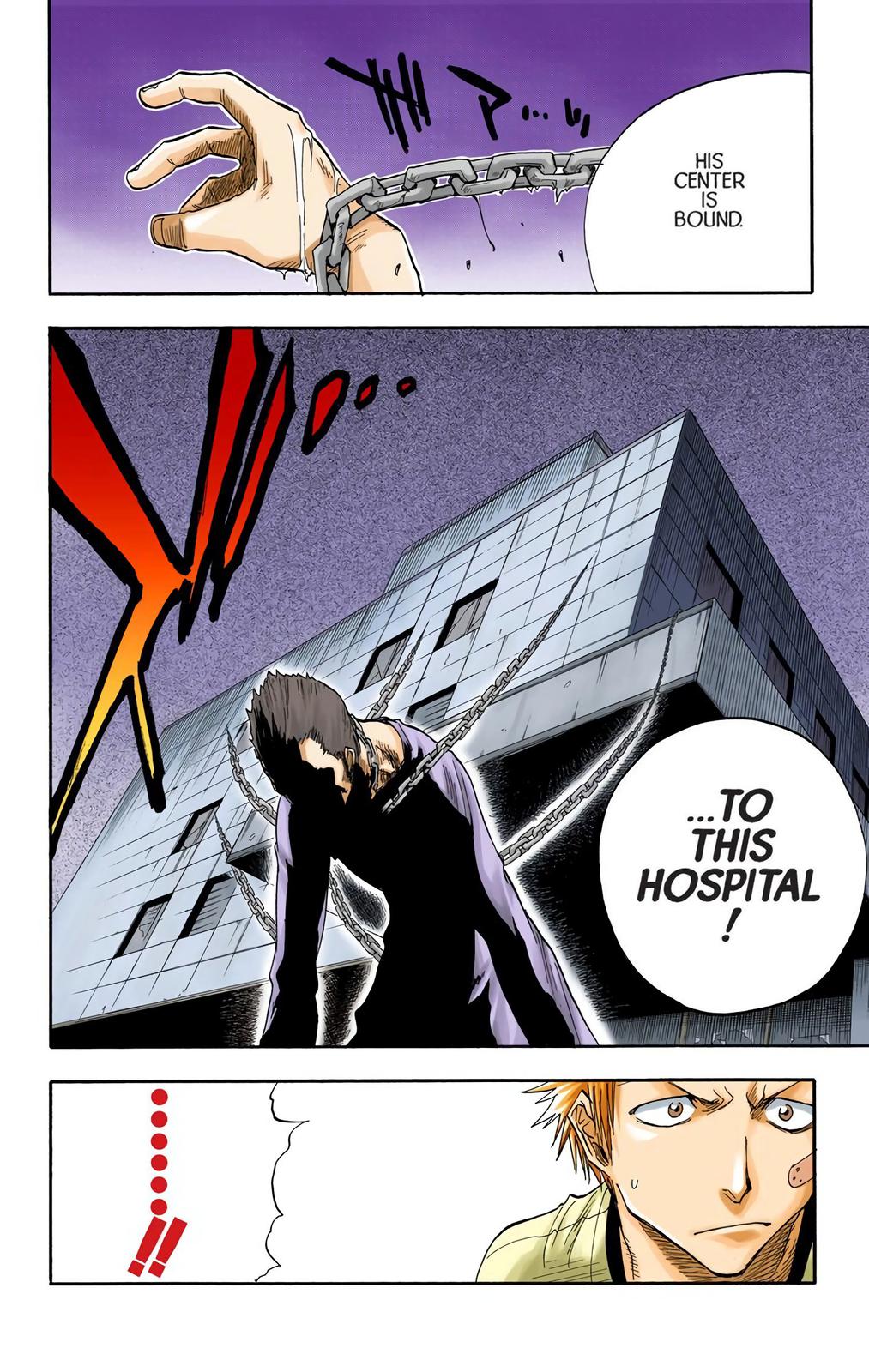 Read Bleach (Color) Manga Online