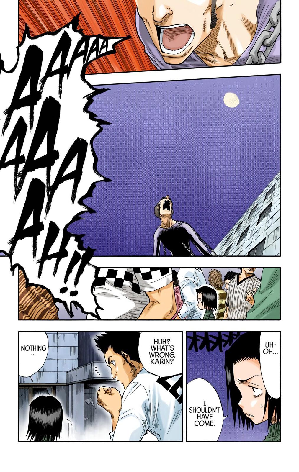 Read Bleach (Color) Manga Online