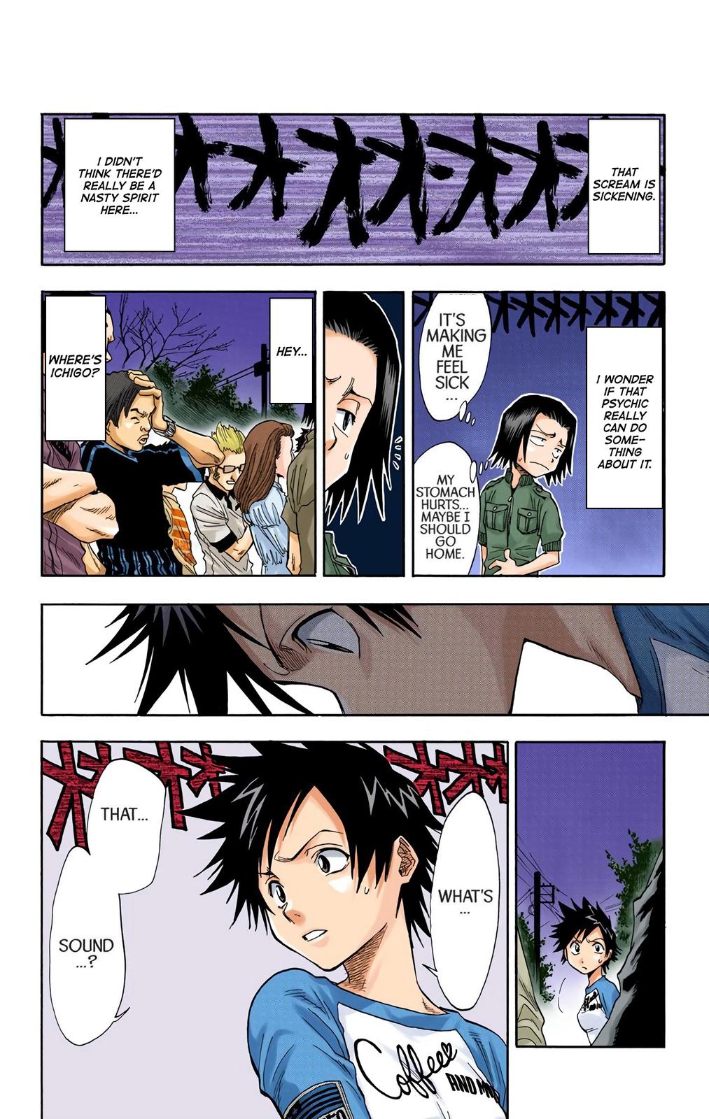 Read Bleach (Color) Manga Online