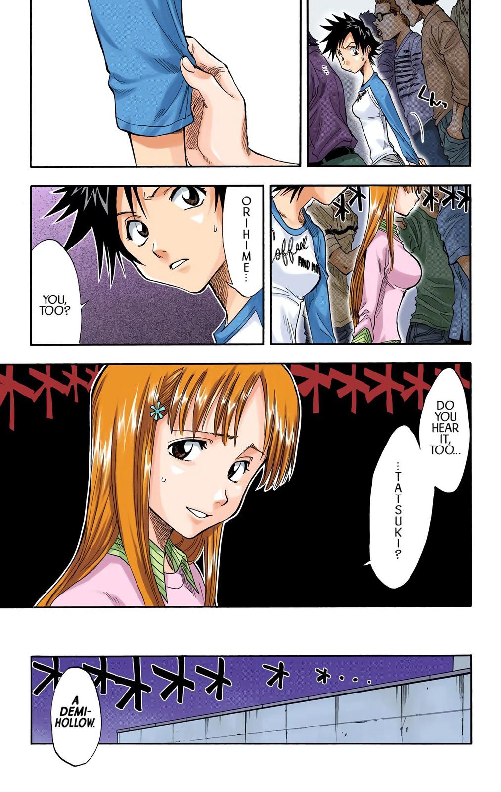 Read Bleach (Color) Manga Online