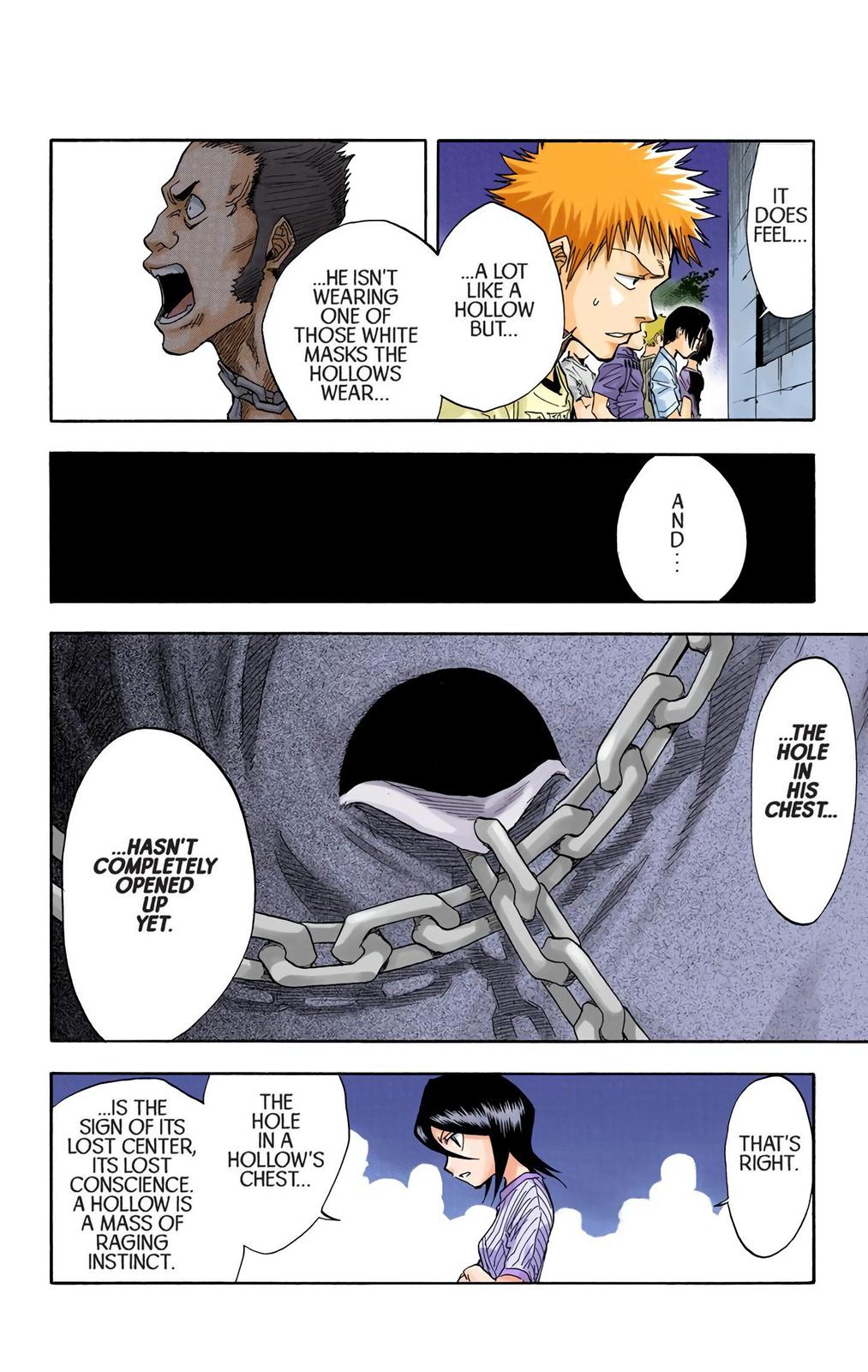Read Bleach (Color) Manga Online