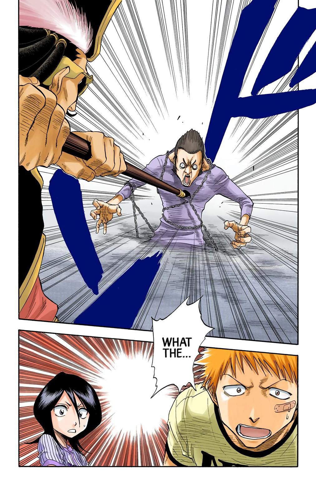 Read Bleach (Color) Manga Online