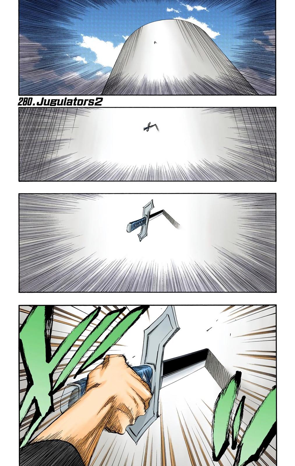 Read Bleach (Color) Manga Online