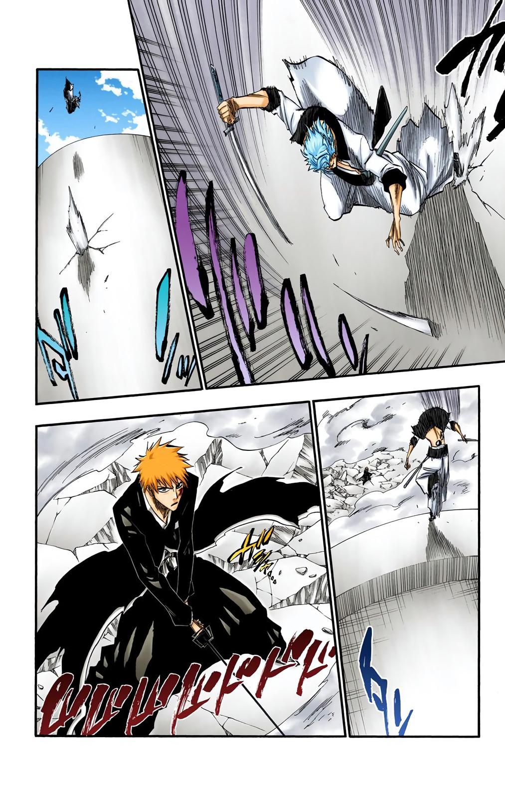 Read Bleach (Color) Manga Online
