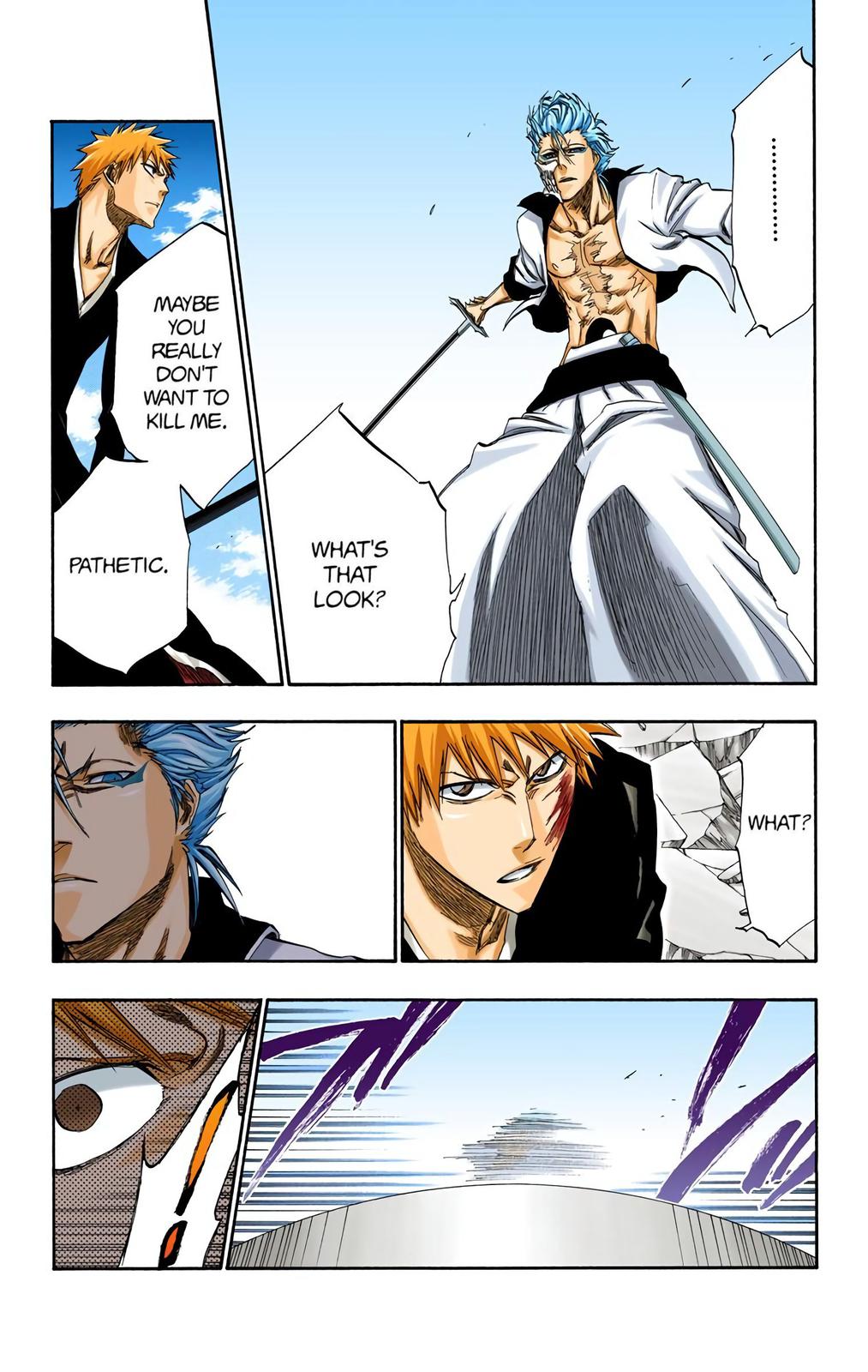Read Bleach (Color) Manga Online