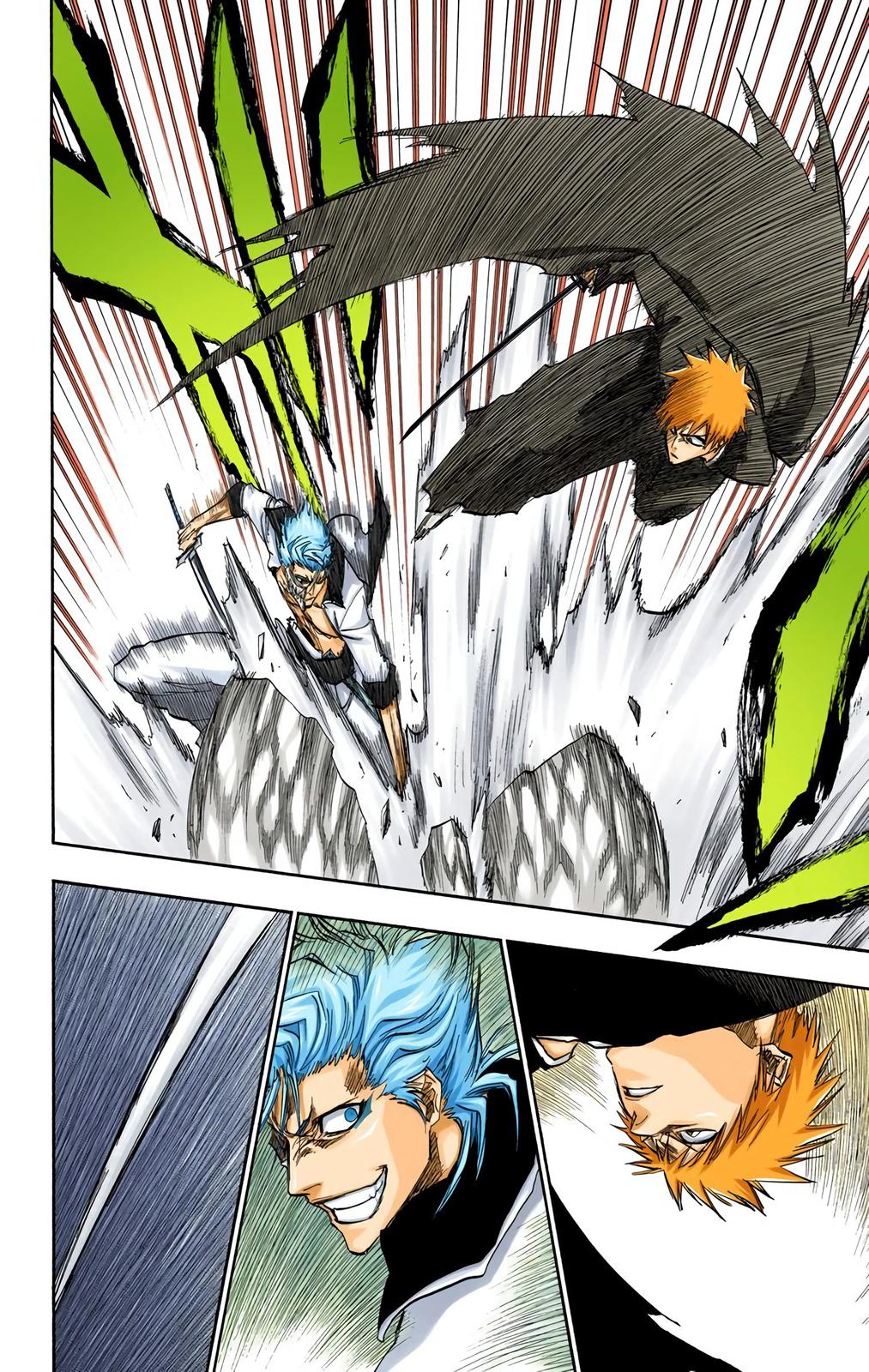 Read Bleach (Color) Manga Online